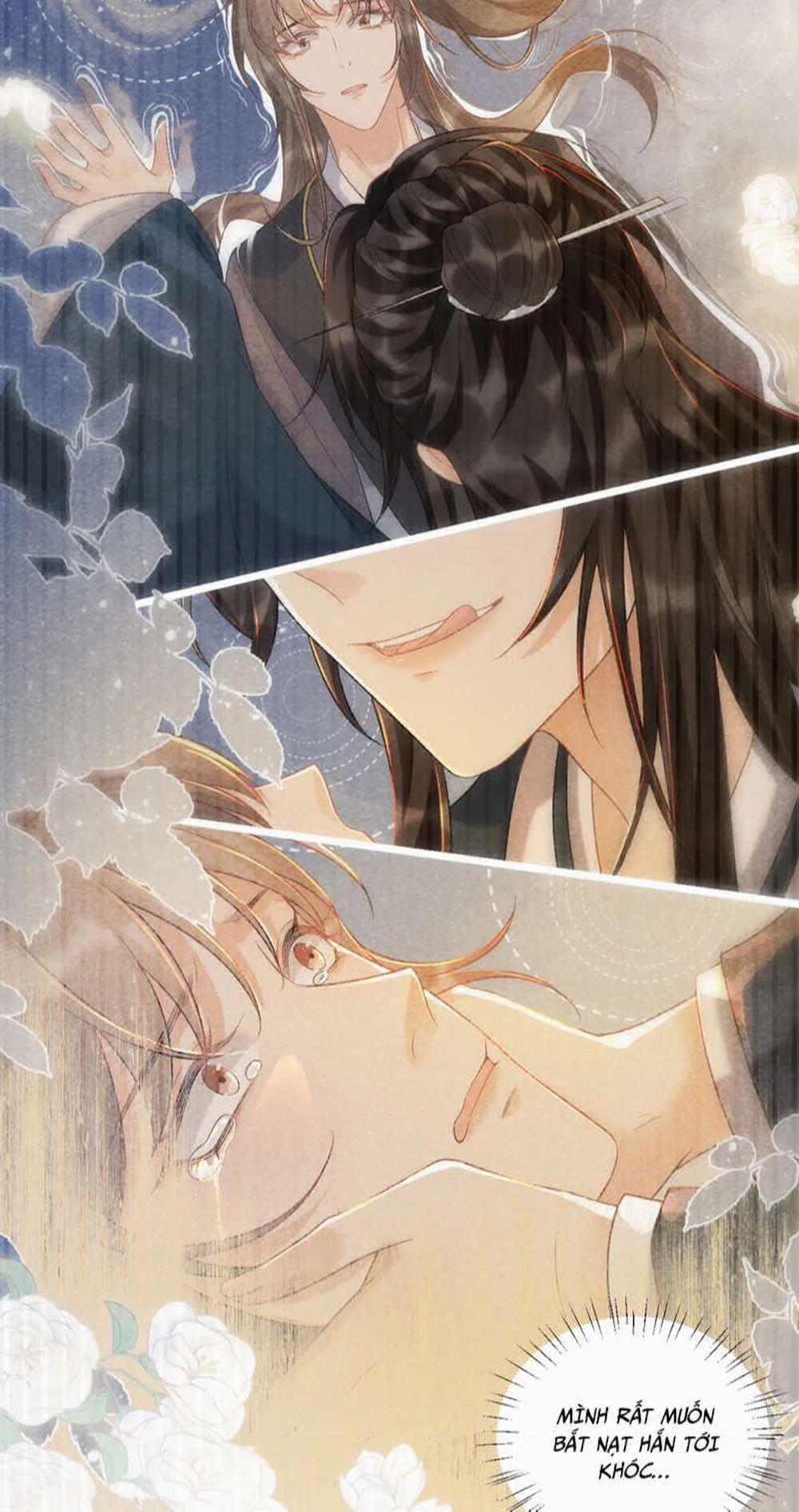 Bệnh Trạng Dụ Dỗ 38 trang 8