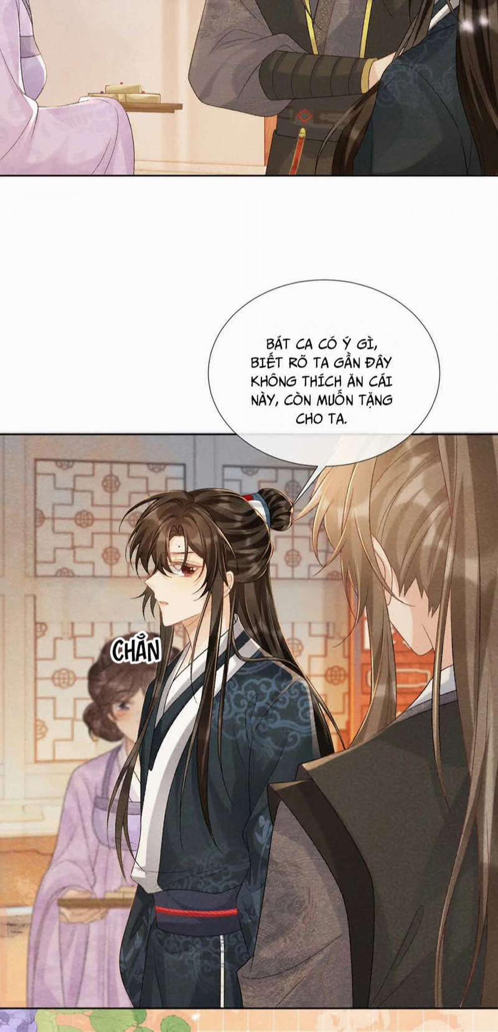 Bệnh Trạng Dụ Dỗ 39 trang 11