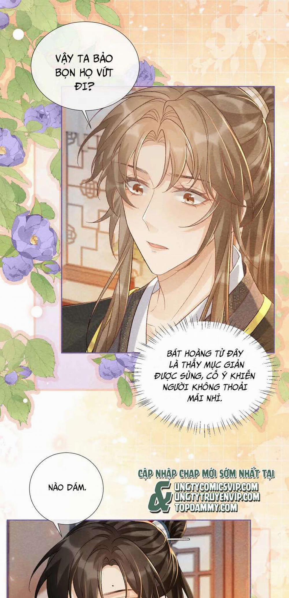 Bệnh Trạng Dụ Dỗ 39 trang 12