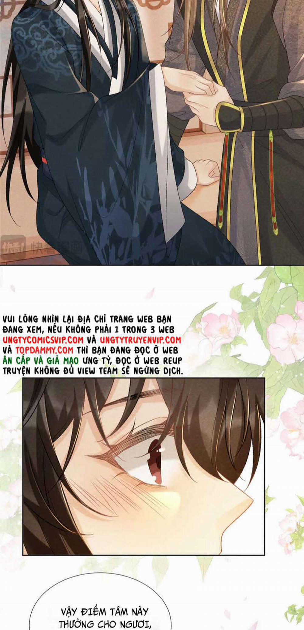 Bệnh Trạng Dụ Dỗ 39 trang 14