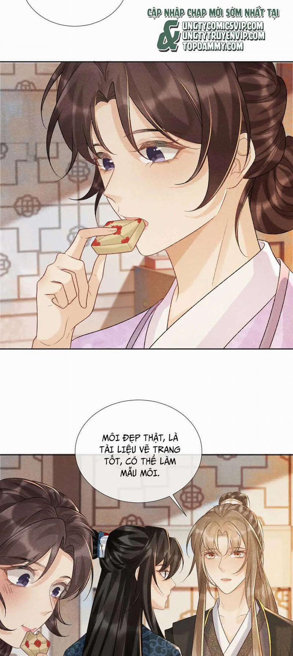 Bệnh Trạng Dụ Dỗ 39 trang 16