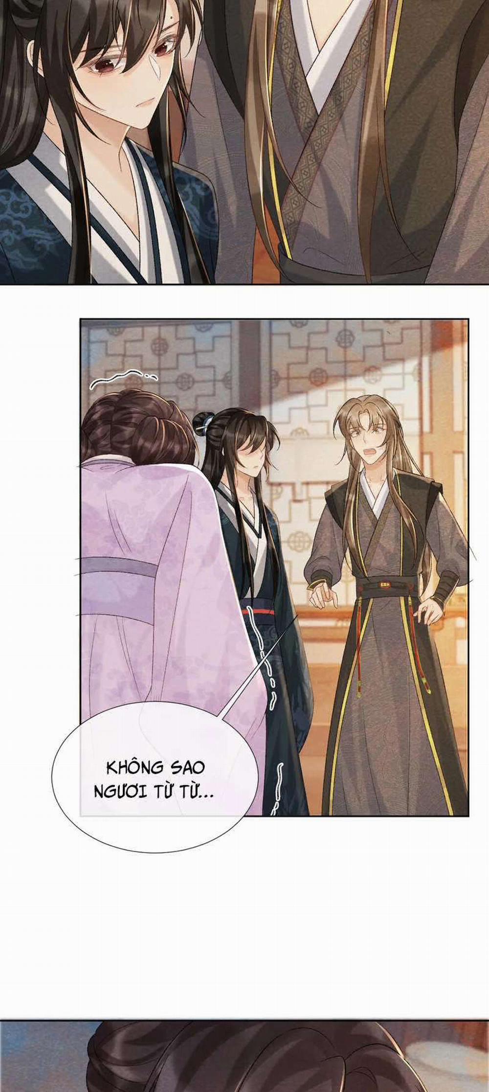 Bệnh Trạng Dụ Dỗ 39 trang 19