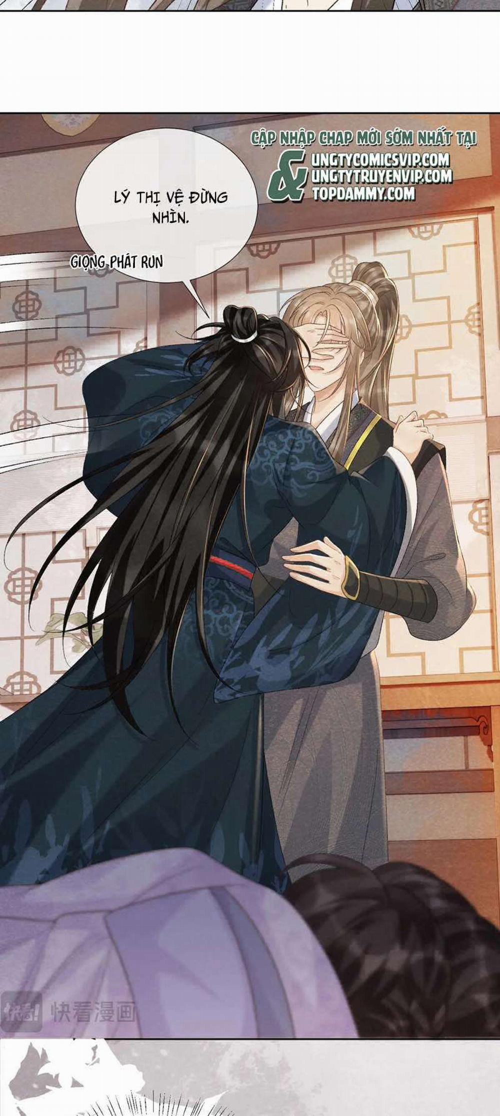 Bệnh Trạng Dụ Dỗ 39 trang 22