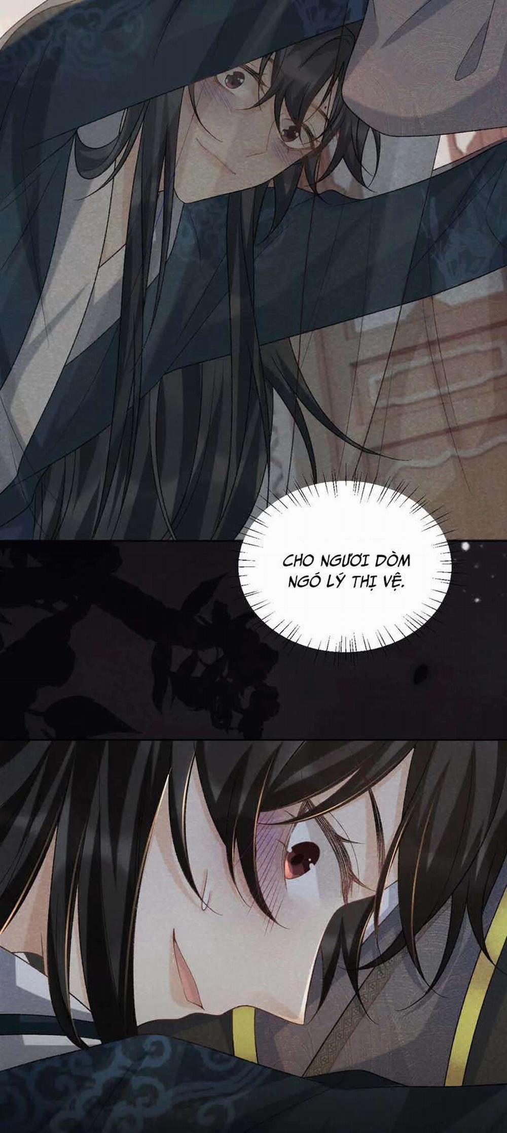 Bệnh Trạng Dụ Dỗ 39 trang 25