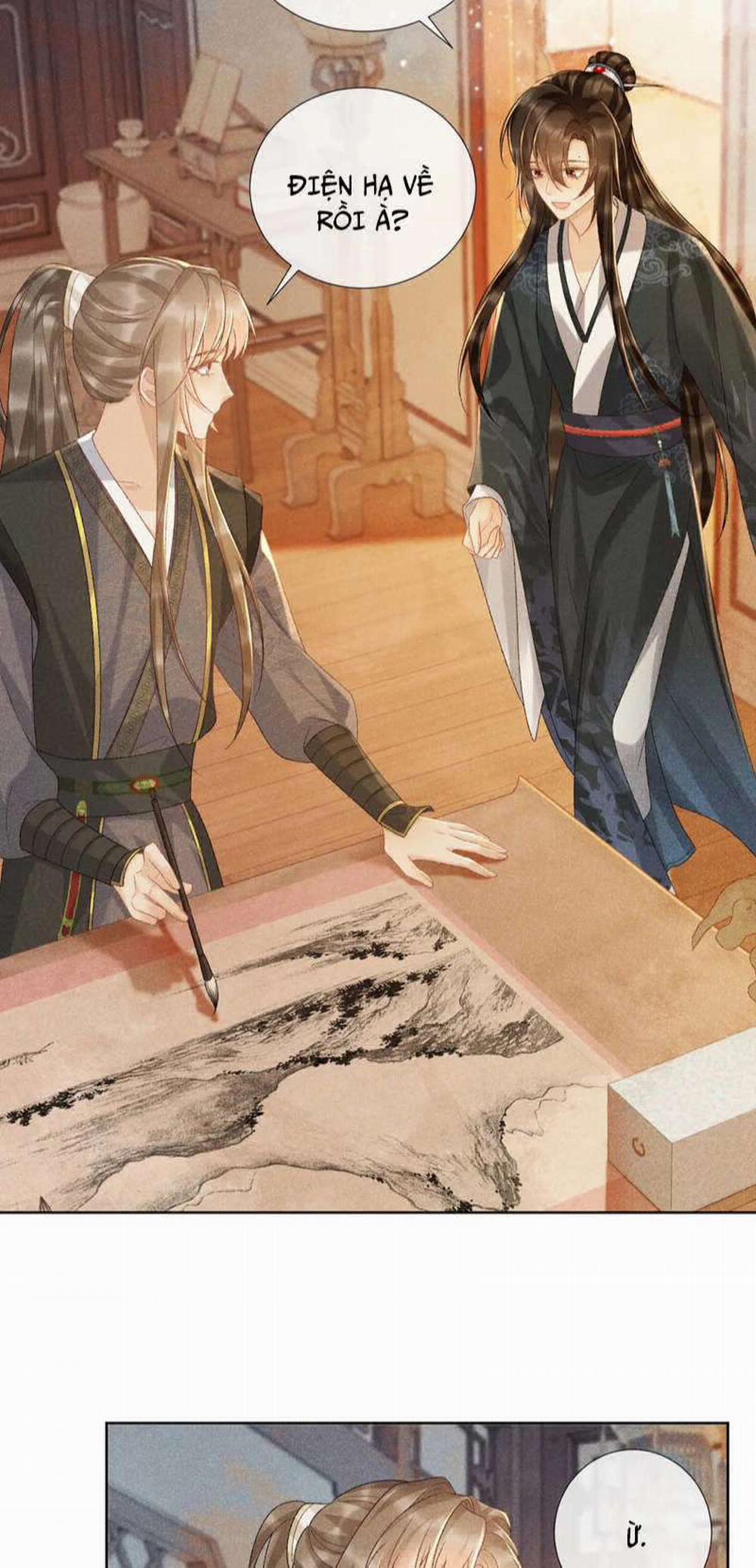 Bệnh Trạng Dụ Dỗ 39 trang 3