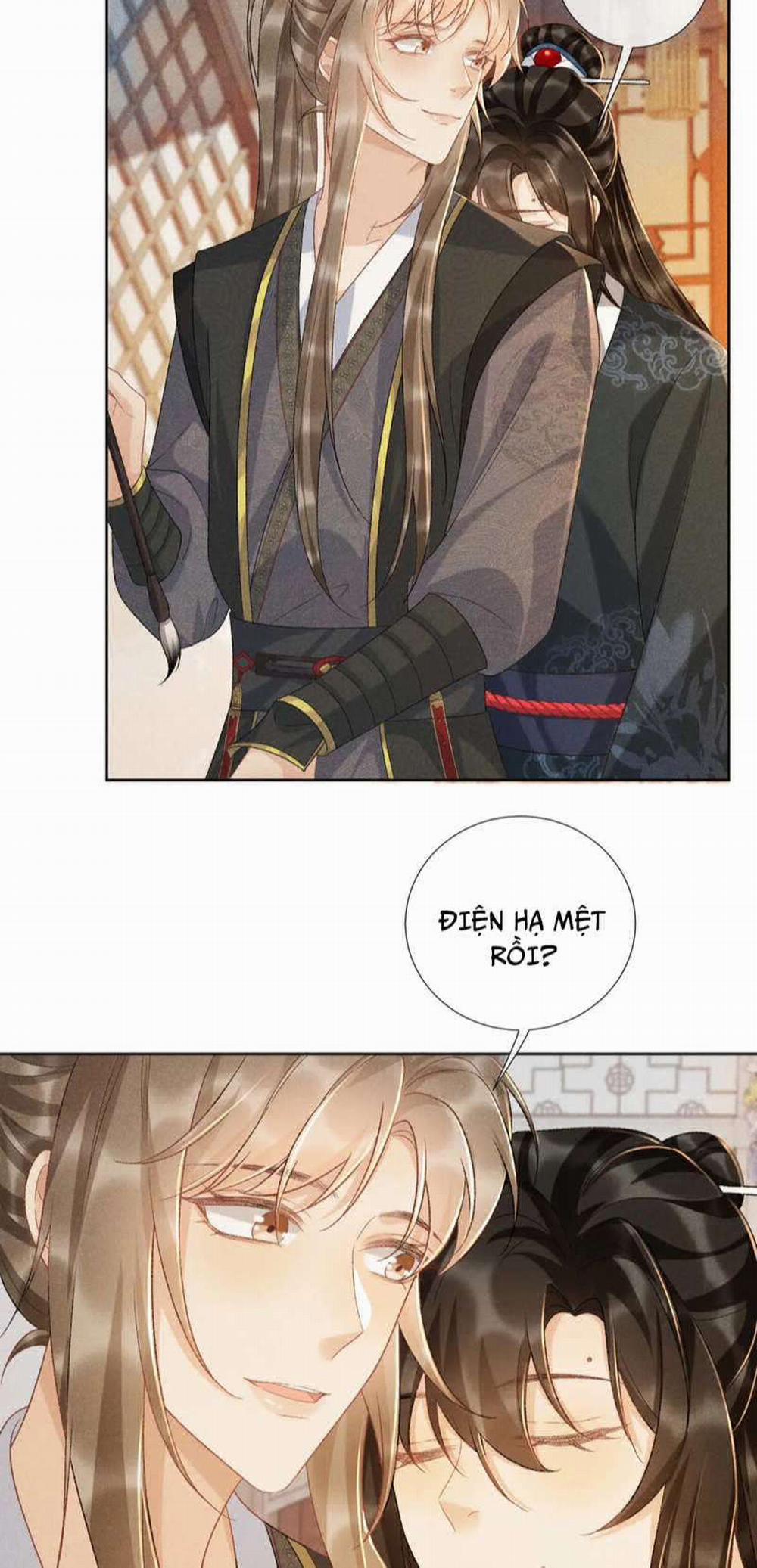 Bệnh Trạng Dụ Dỗ 39 trang 4