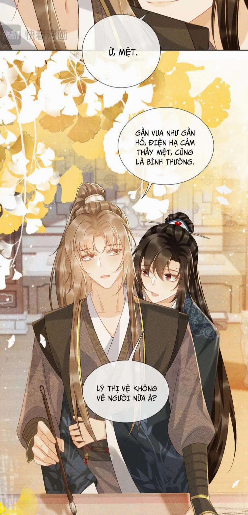 Bệnh Trạng Dụ Dỗ 39 trang 5