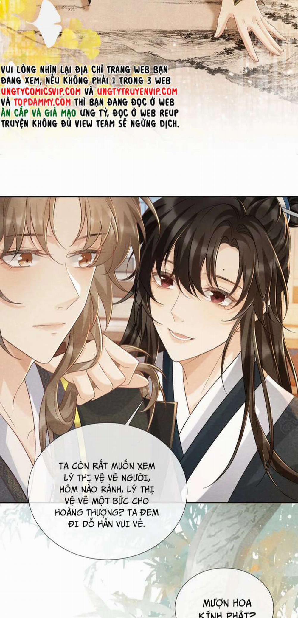 Bệnh Trạng Dụ Dỗ 39 trang 6