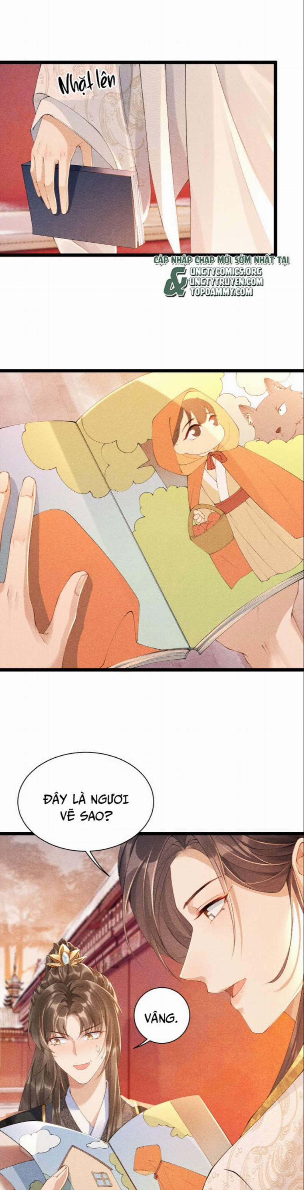 Bệnh Trạng Dụ Dỗ 4 trang 11