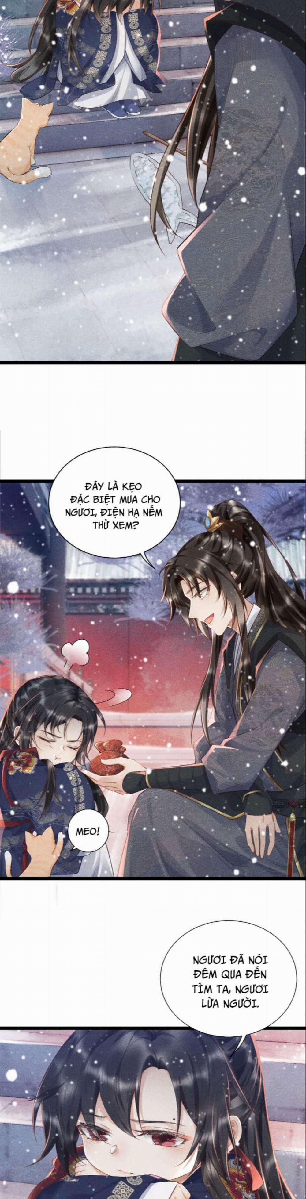 Bệnh Trạng Dụ Dỗ 4 trang 19