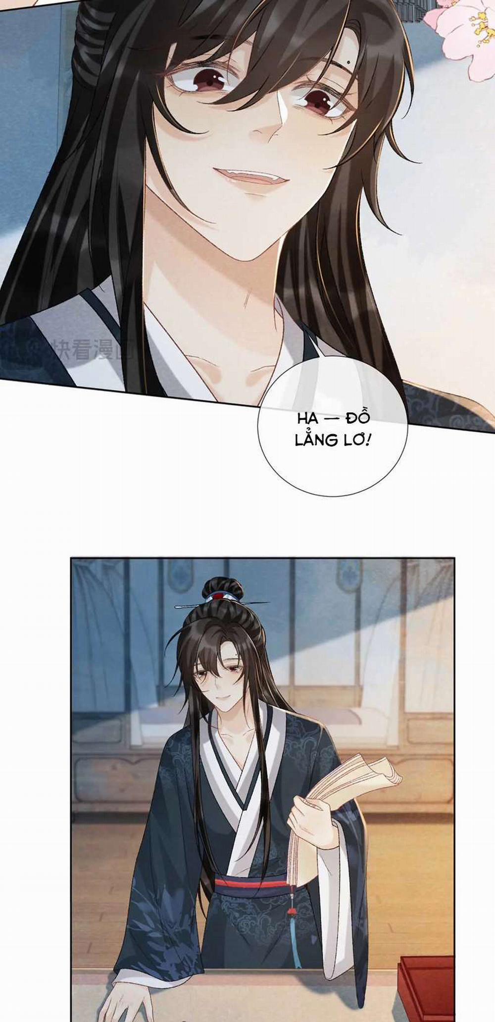 Bệnh Trạng Dụ Dỗ 40 trang 22