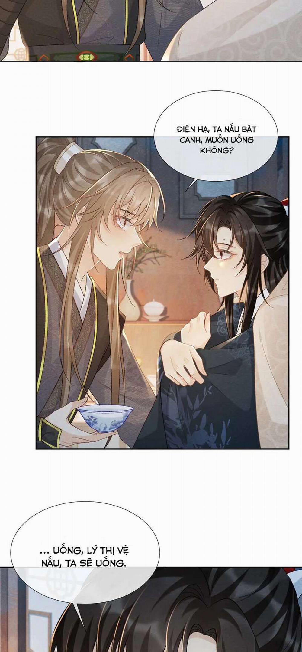 Bệnh Trạng Dụ Dỗ 40 trang 3