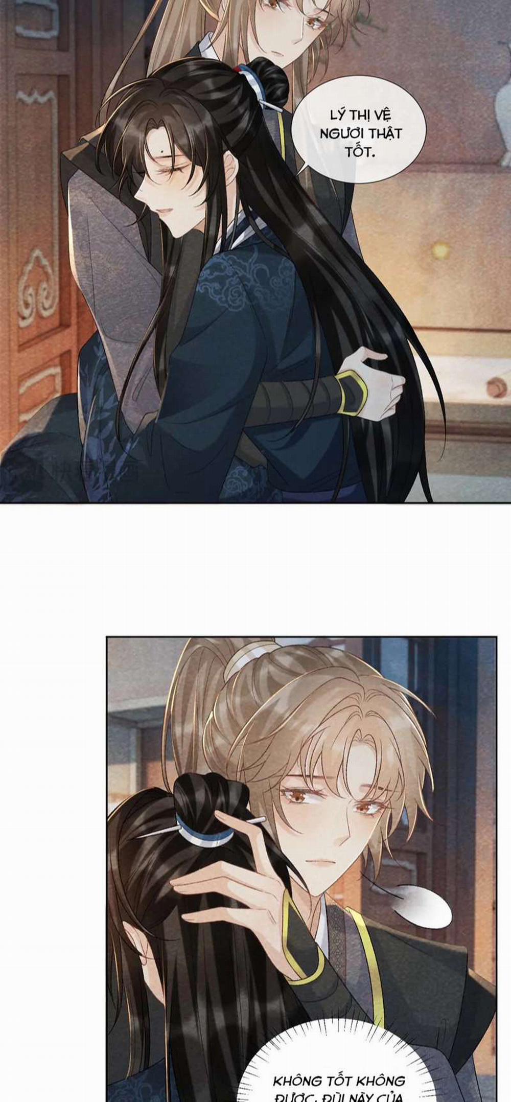 Bệnh Trạng Dụ Dỗ 40 trang 9