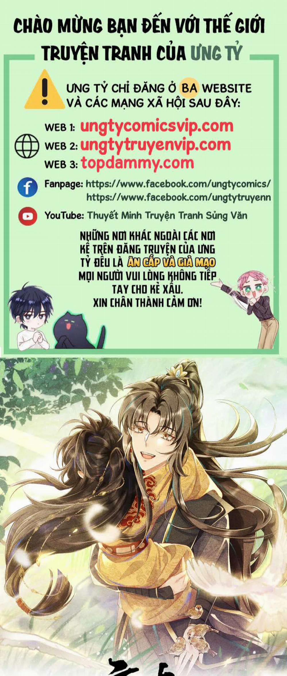 Bệnh Trạng Dụ Dỗ 41 trang 0