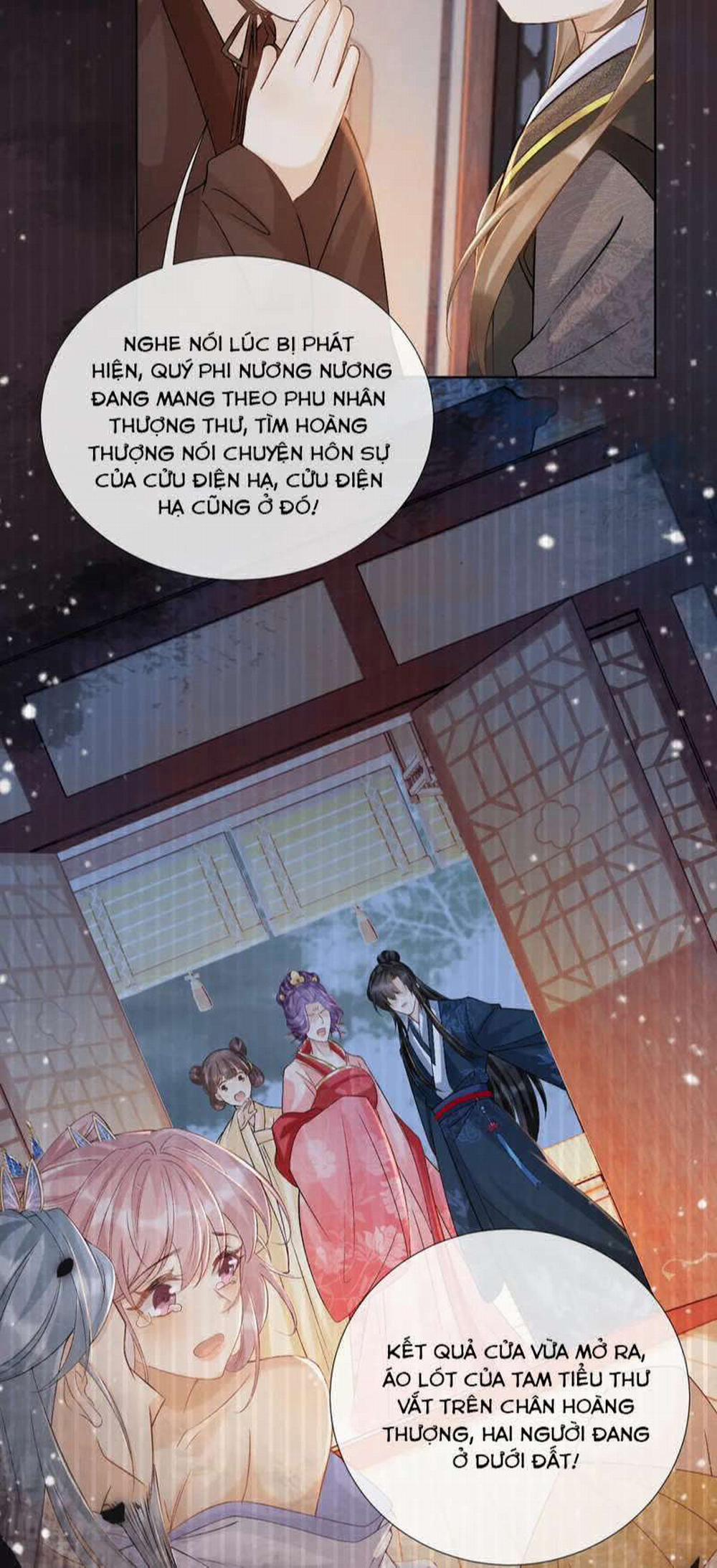 Bệnh Trạng Dụ Dỗ 41 trang 14