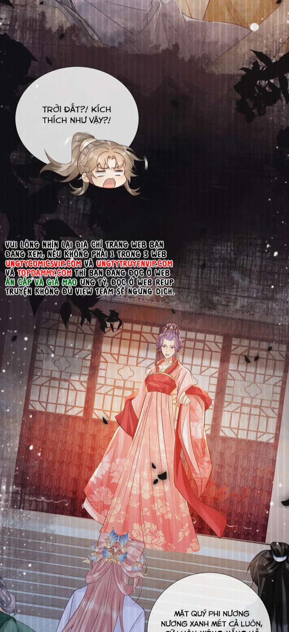 Bệnh Trạng Dụ Dỗ 41 trang 15