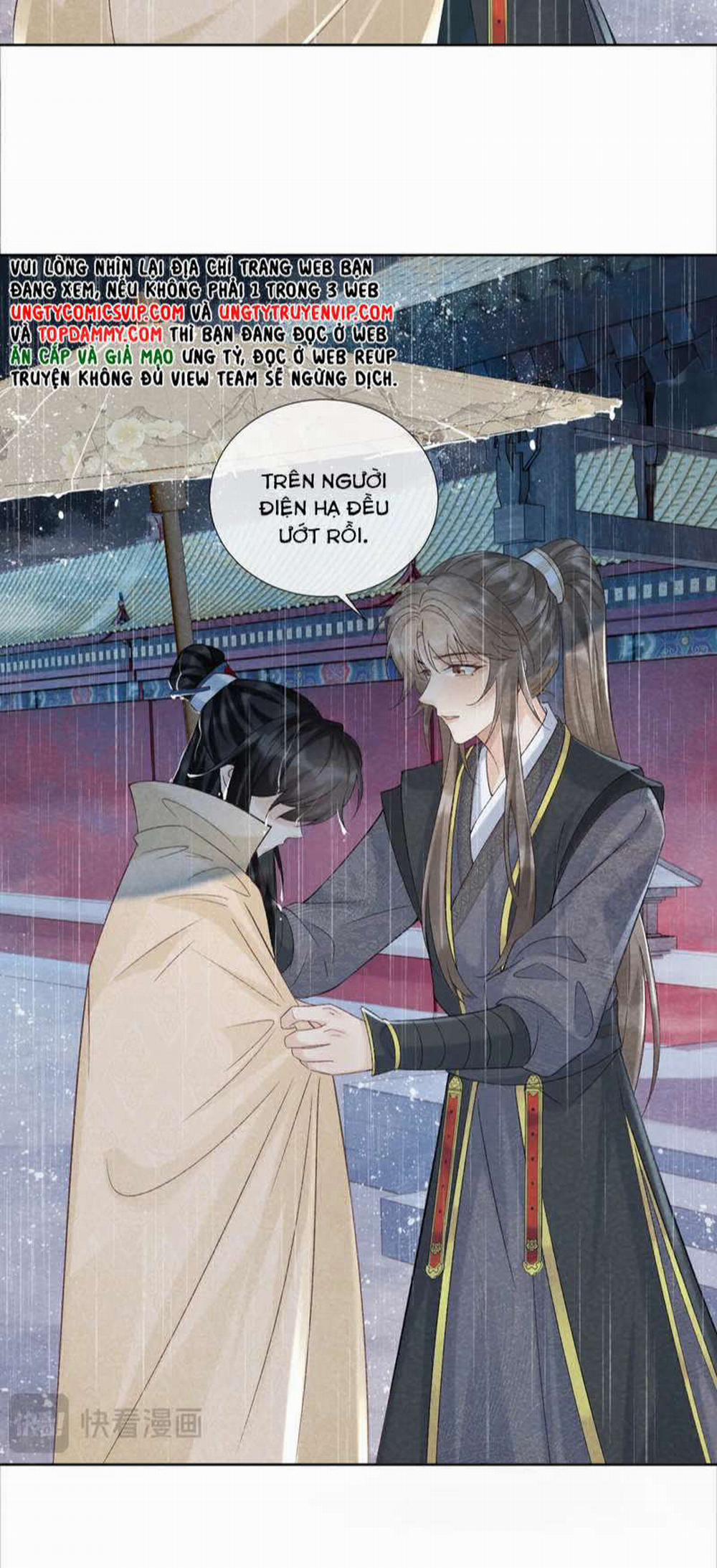 Bệnh Trạng Dụ Dỗ 41 trang 22