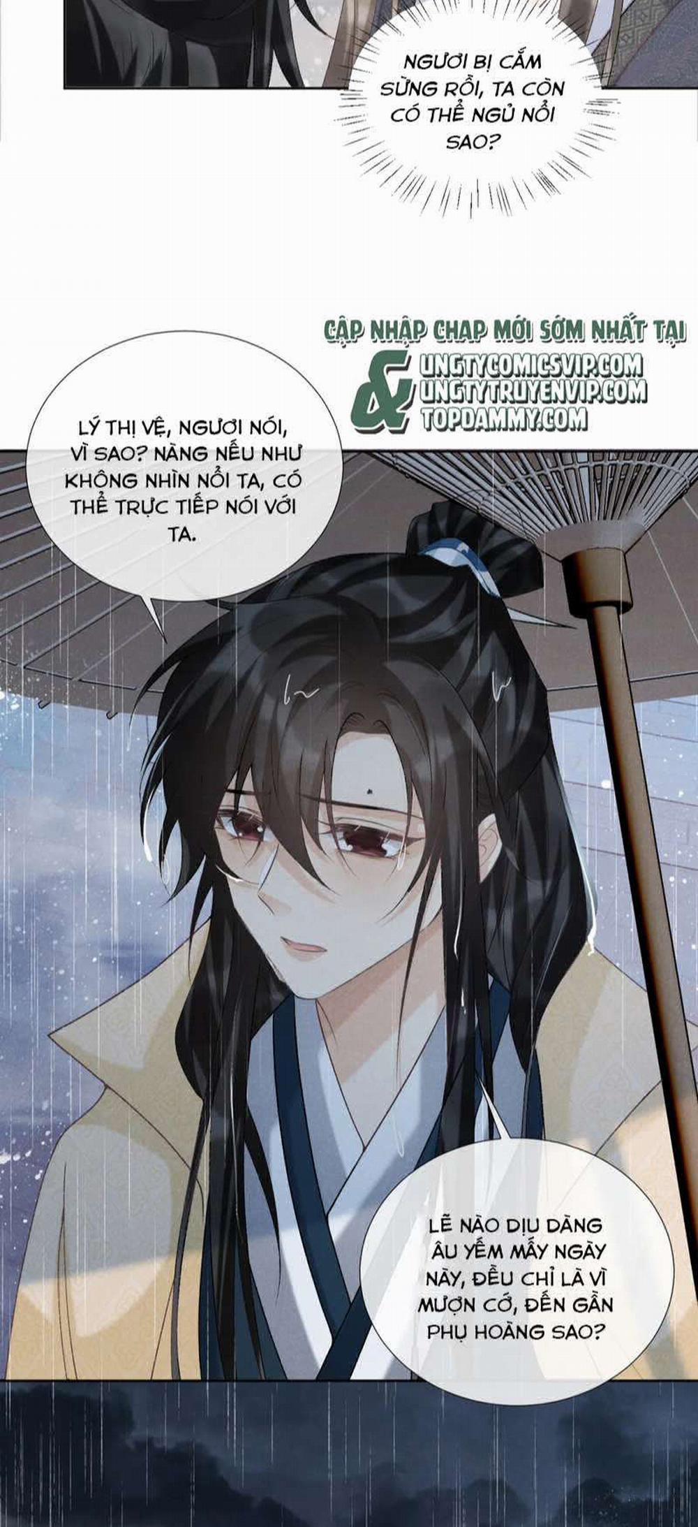 Bệnh Trạng Dụ Dỗ 41 trang 24