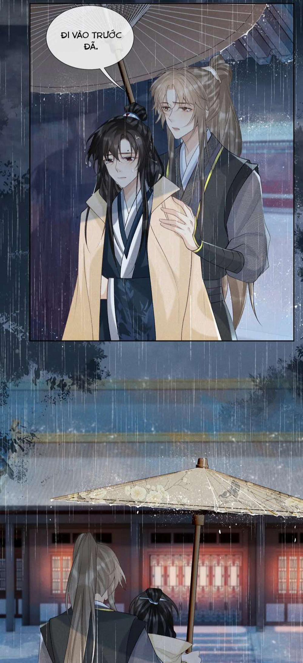 Bệnh Trạng Dụ Dỗ 41 trang 25