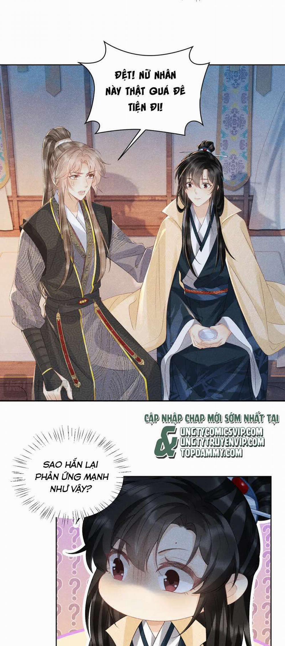 Bệnh Trạng Dụ Dỗ 41 trang 28