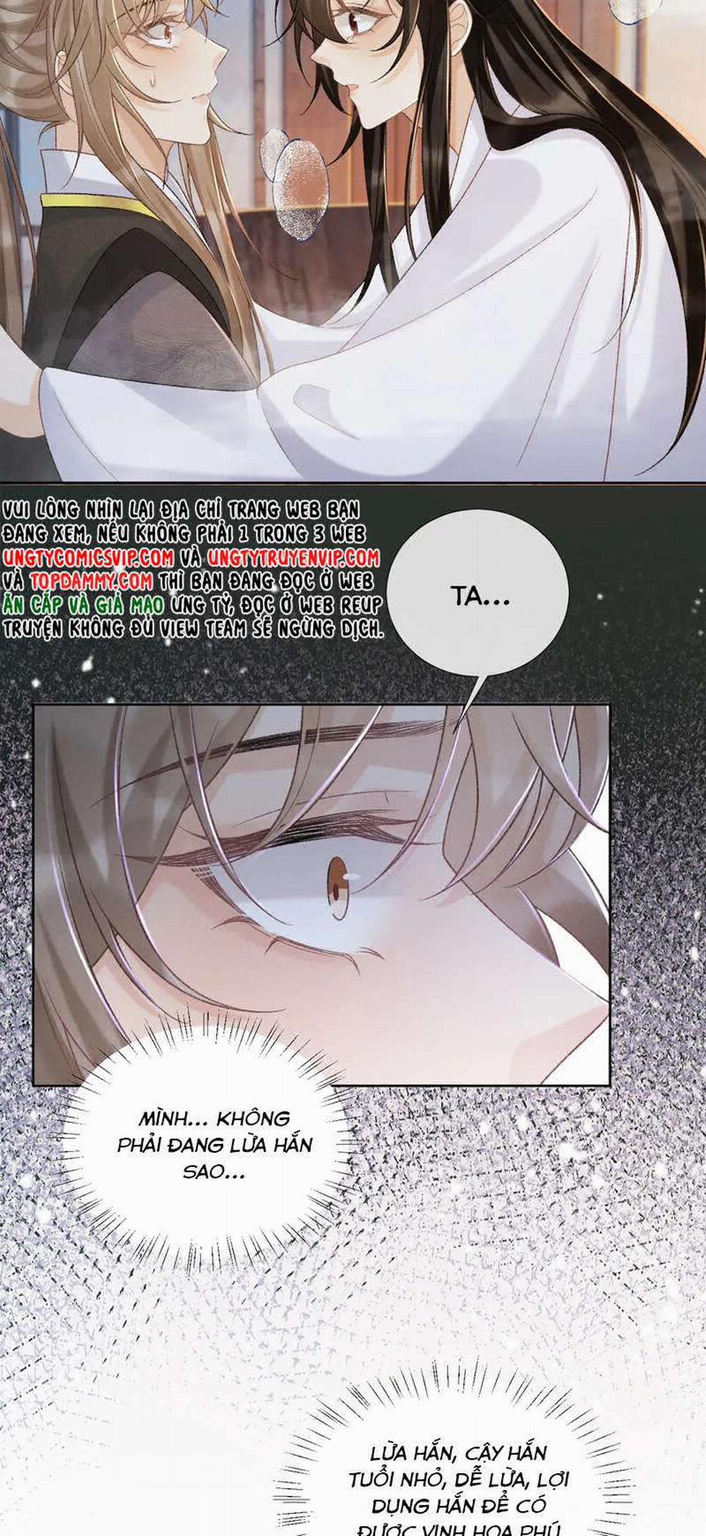 Bệnh Trạng Dụ Dỗ 42 trang 12