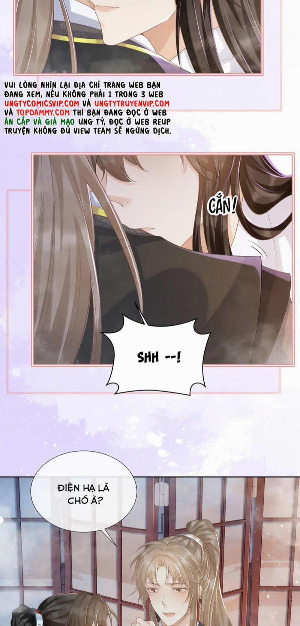 Bệnh Trạng Dụ Dỗ 42 trang 18