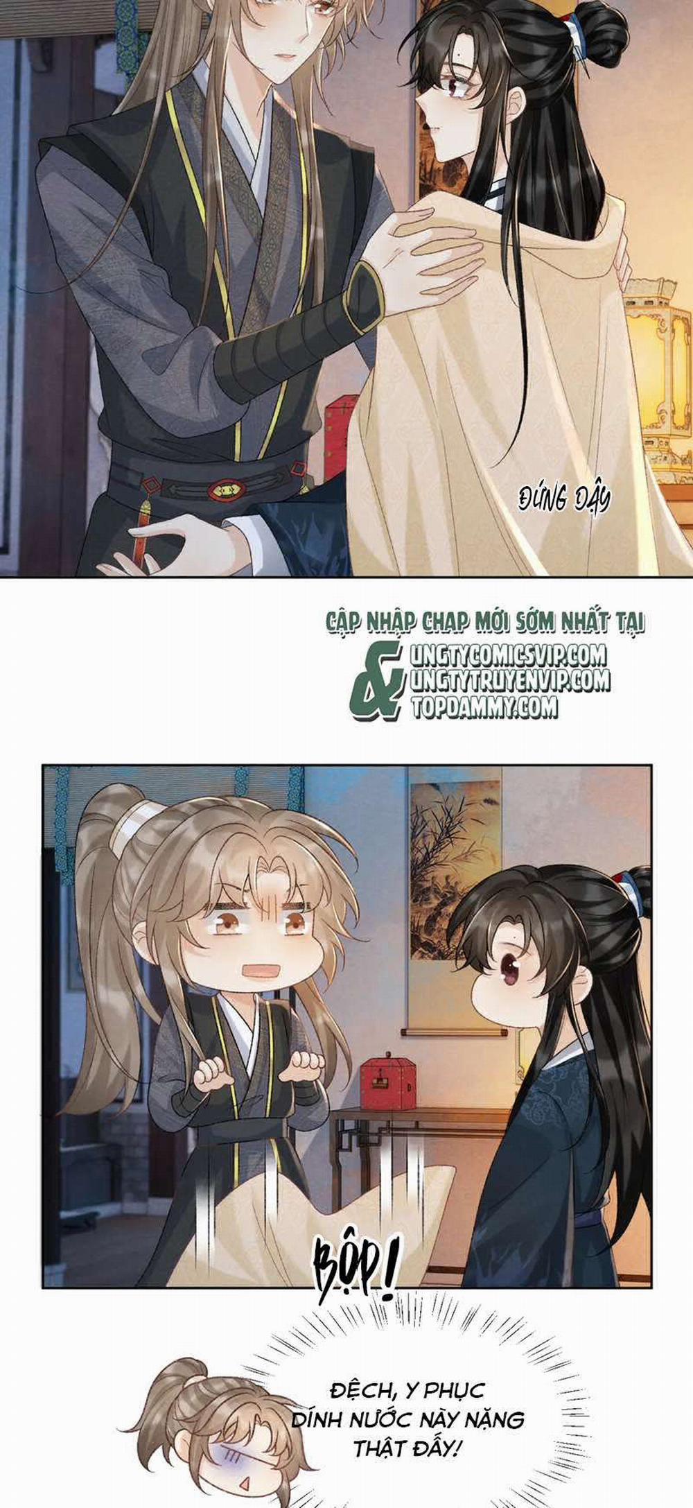 Bệnh Trạng Dụ Dỗ 42 trang 2