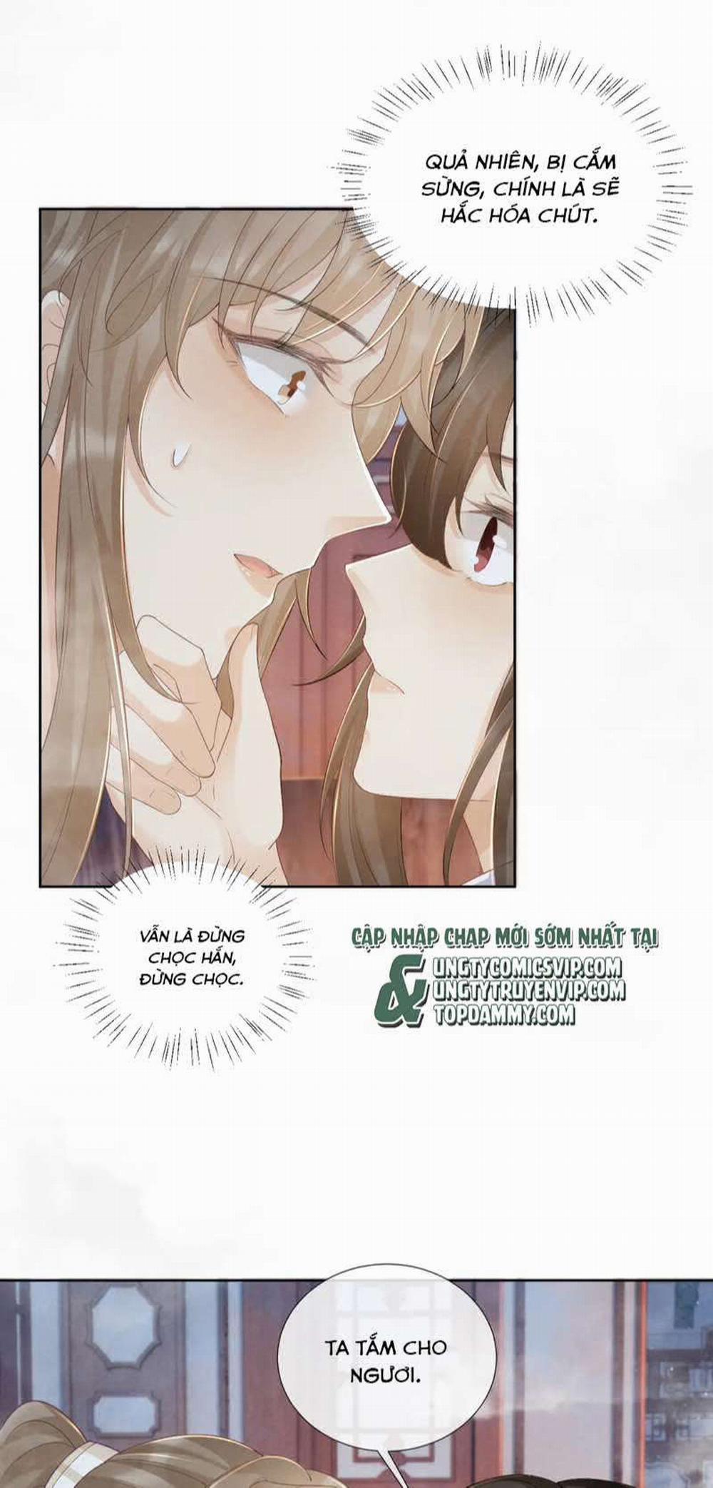 Bệnh Trạng Dụ Dỗ 42 trang 20