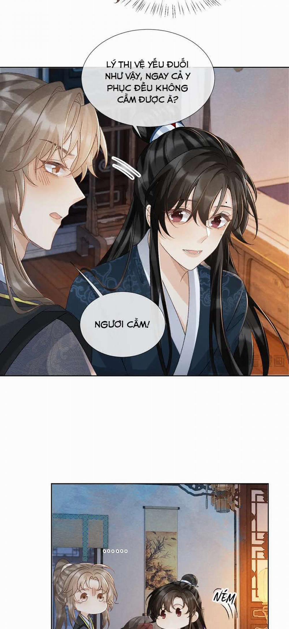 Bệnh Trạng Dụ Dỗ 42 trang 3