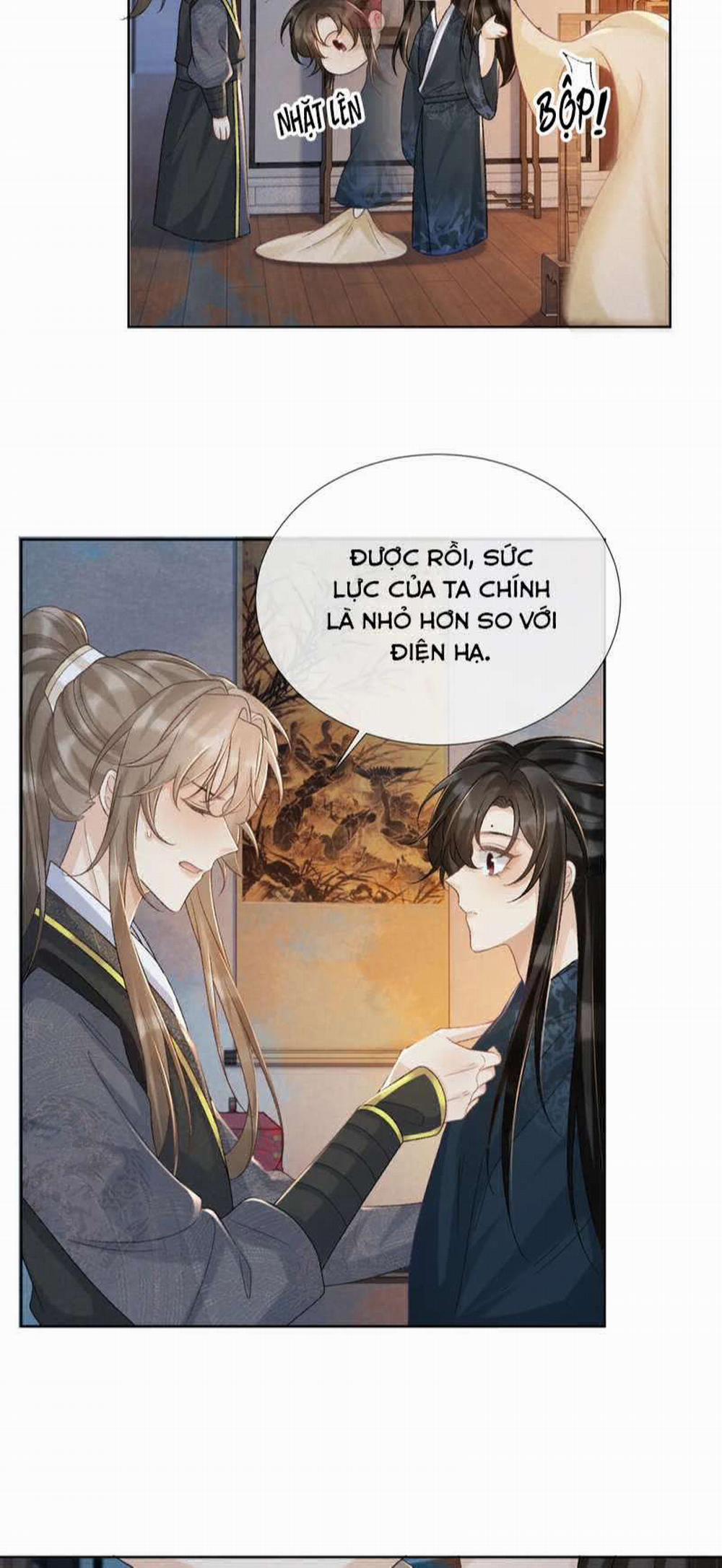 Bệnh Trạng Dụ Dỗ 42 trang 4