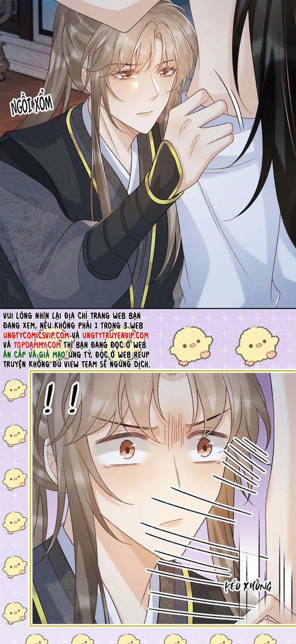 Bệnh Trạng Dụ Dỗ 42 trang 5