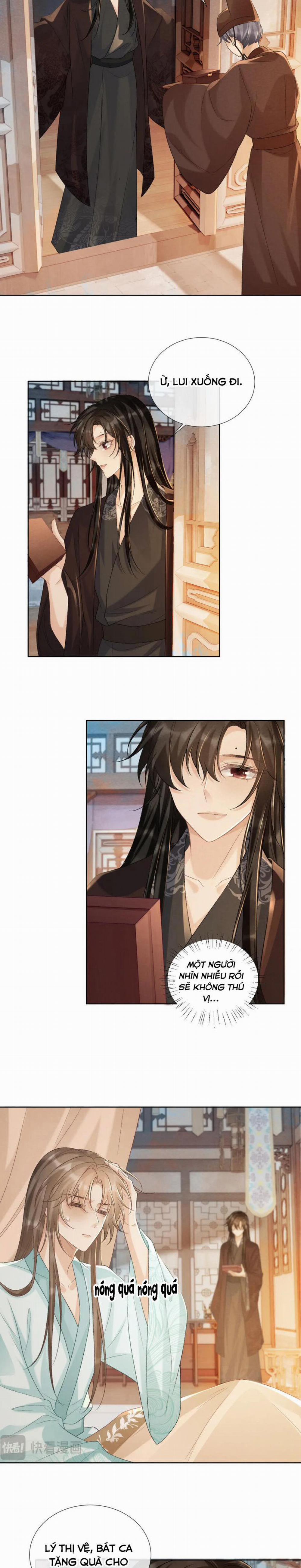 Bệnh Trạng Dụ Dỗ 43 trang 11