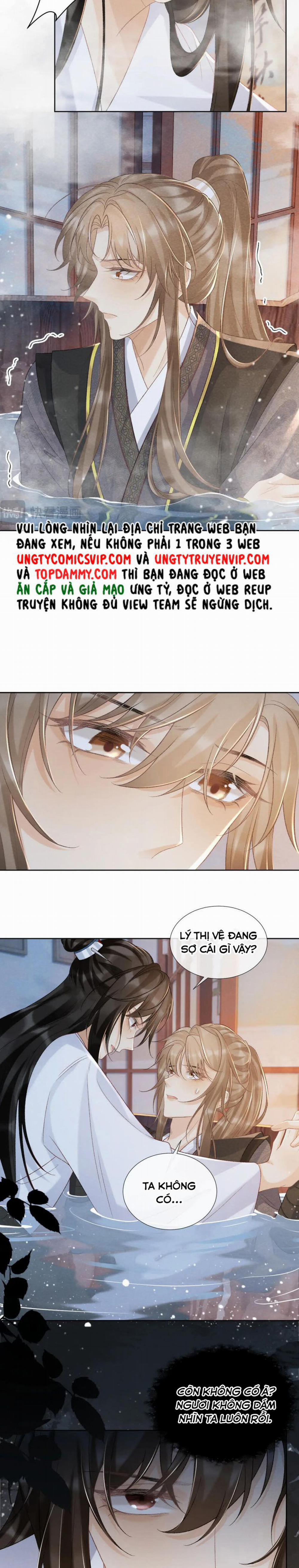 Bệnh Trạng Dụ Dỗ 43 trang 4