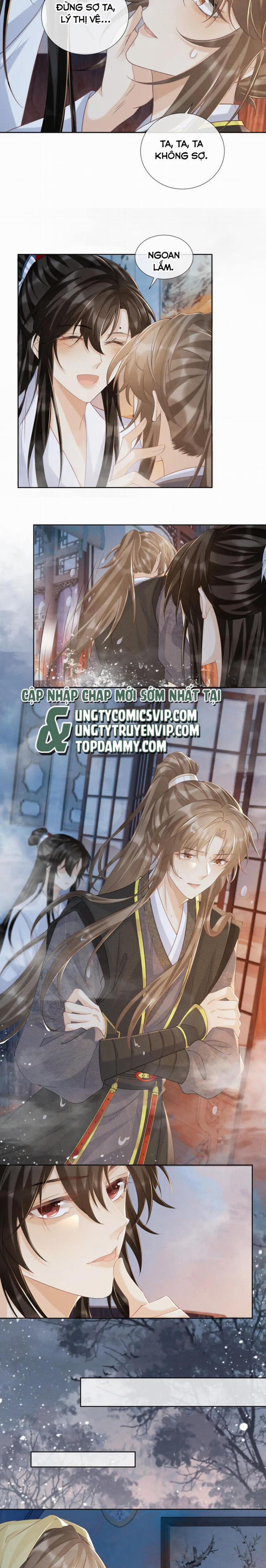 Bệnh Trạng Dụ Dỗ 43 trang 6