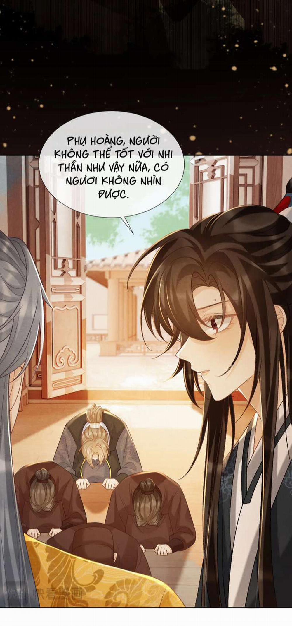 Bệnh Trạng Dụ Dỗ 44 trang 12