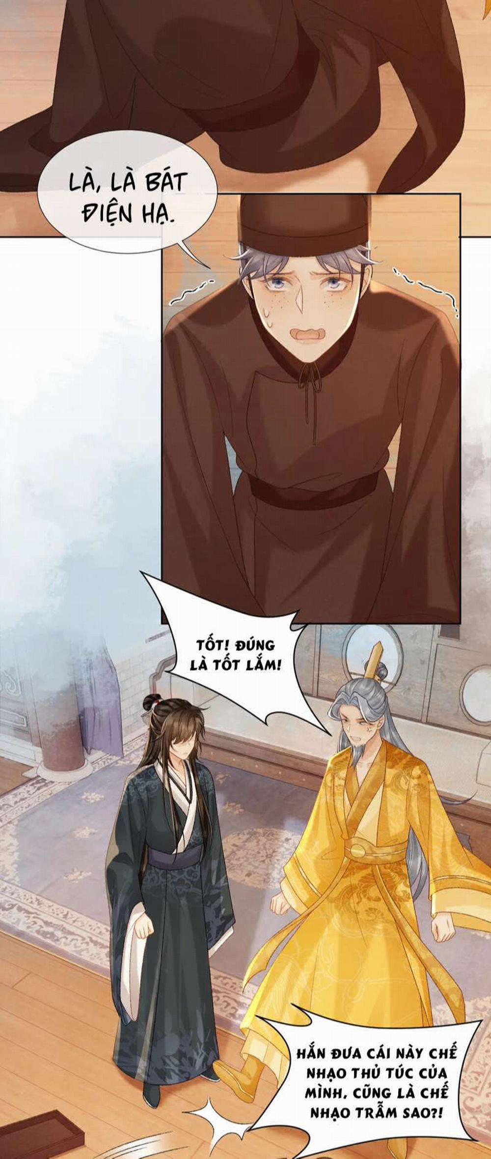 Bệnh Trạng Dụ Dỗ 44 trang 14