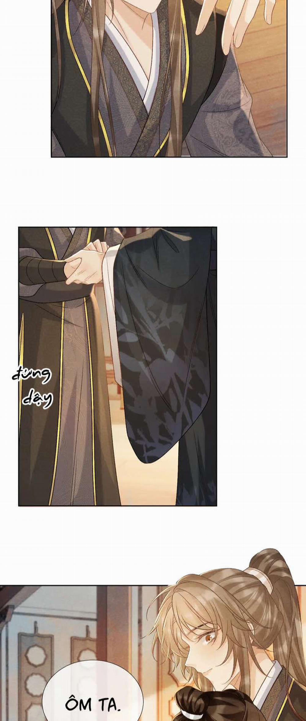 Bệnh Trạng Dụ Dỗ 44 trang 16