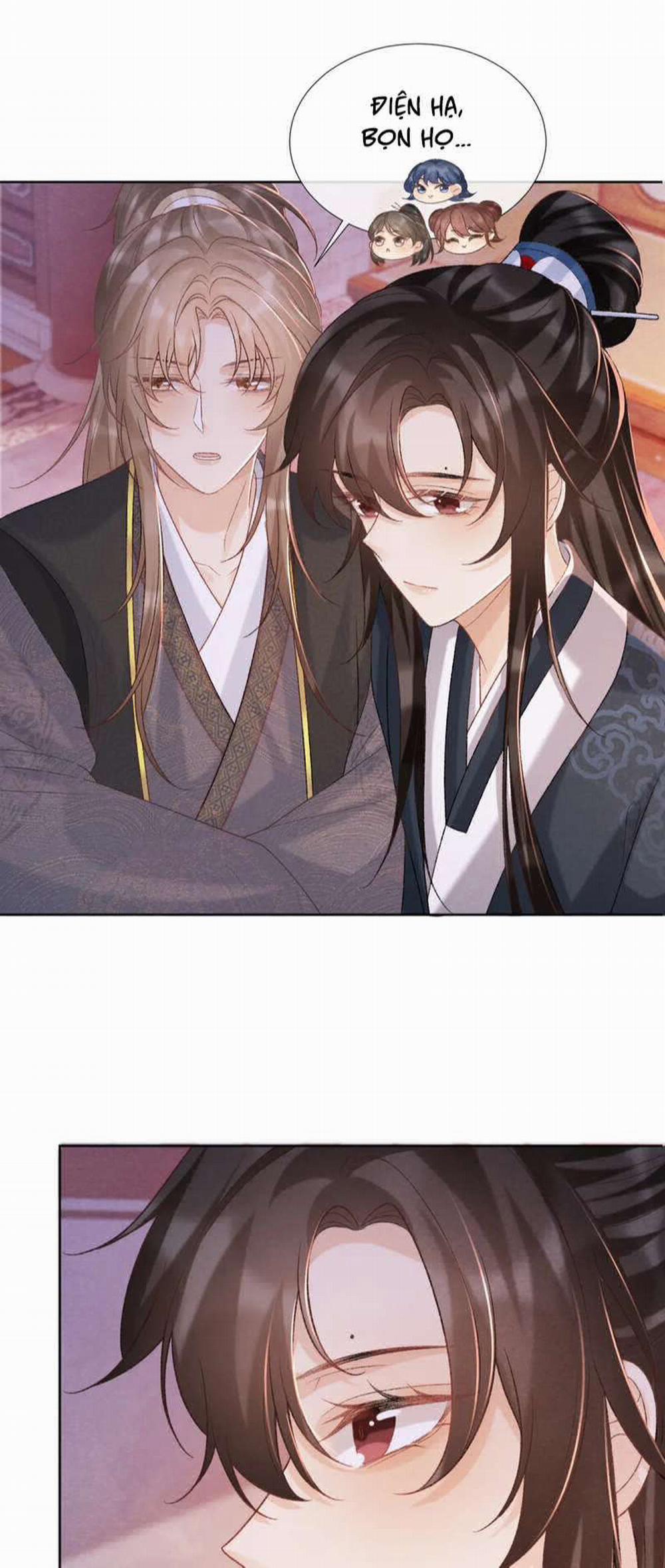 Bệnh Trạng Dụ Dỗ 44 trang 25