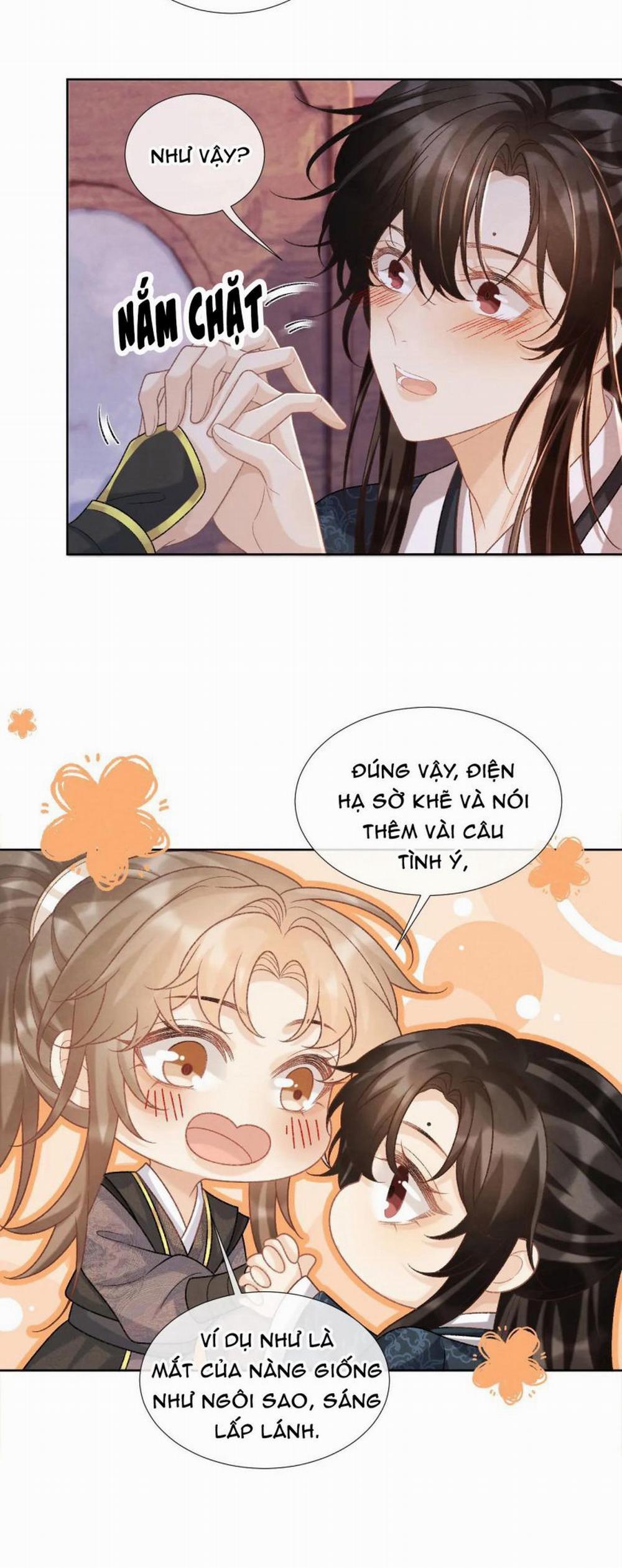 Bệnh Trạng Dụ Dỗ 45 trang 10