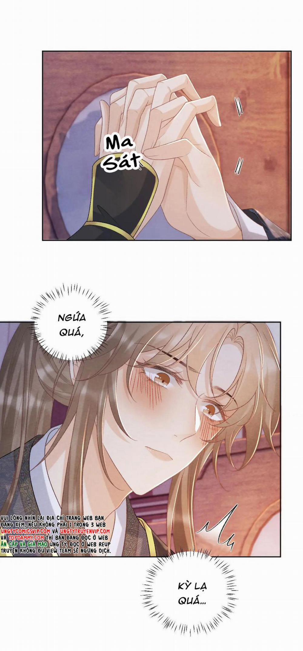 Bệnh Trạng Dụ Dỗ 45 trang 11