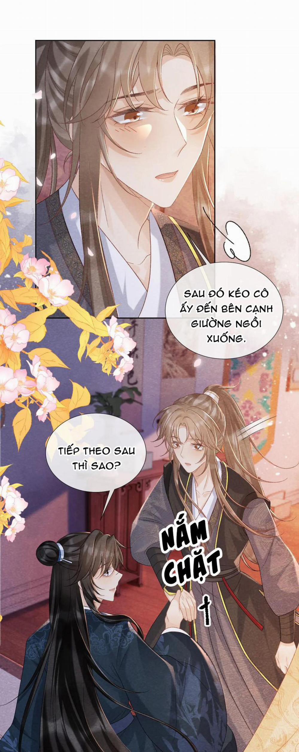 Bệnh Trạng Dụ Dỗ 45 trang 13