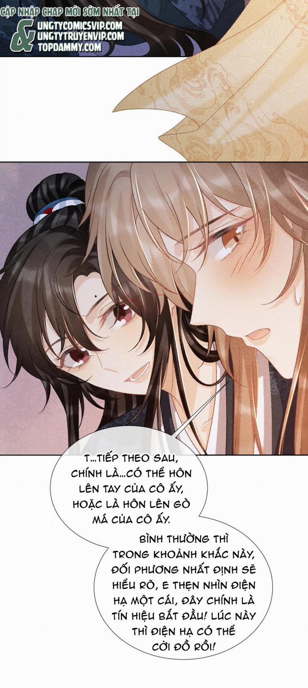 Bệnh Trạng Dụ Dỗ 45 trang 14