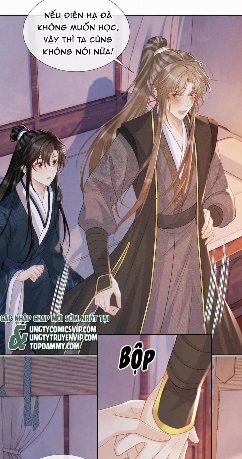 Bệnh Trạng Dụ Dỗ 45 trang 18