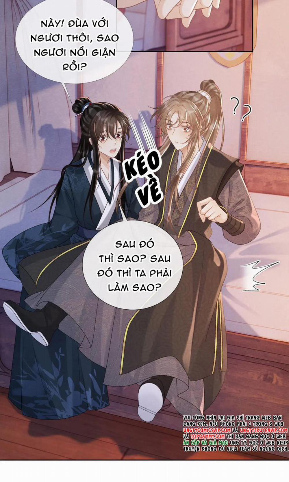 Bệnh Trạng Dụ Dỗ 45 trang 19