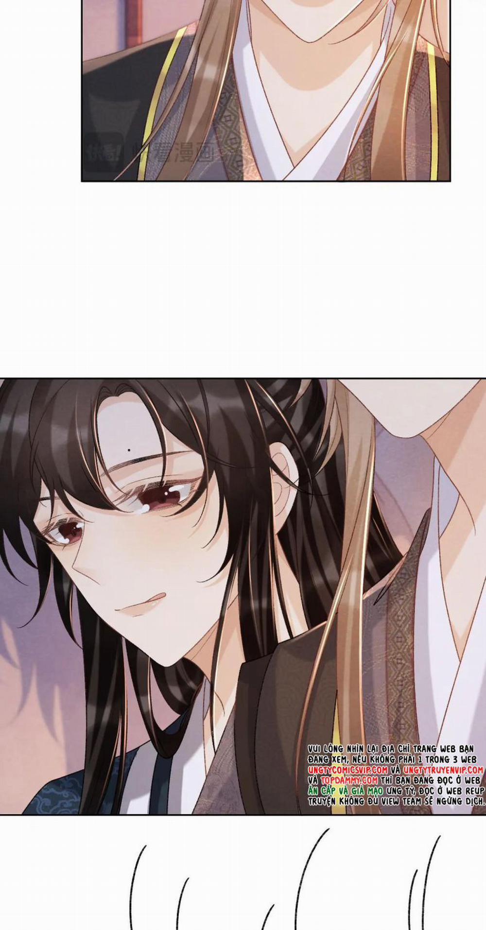 Bệnh Trạng Dụ Dỗ 45 trang 21