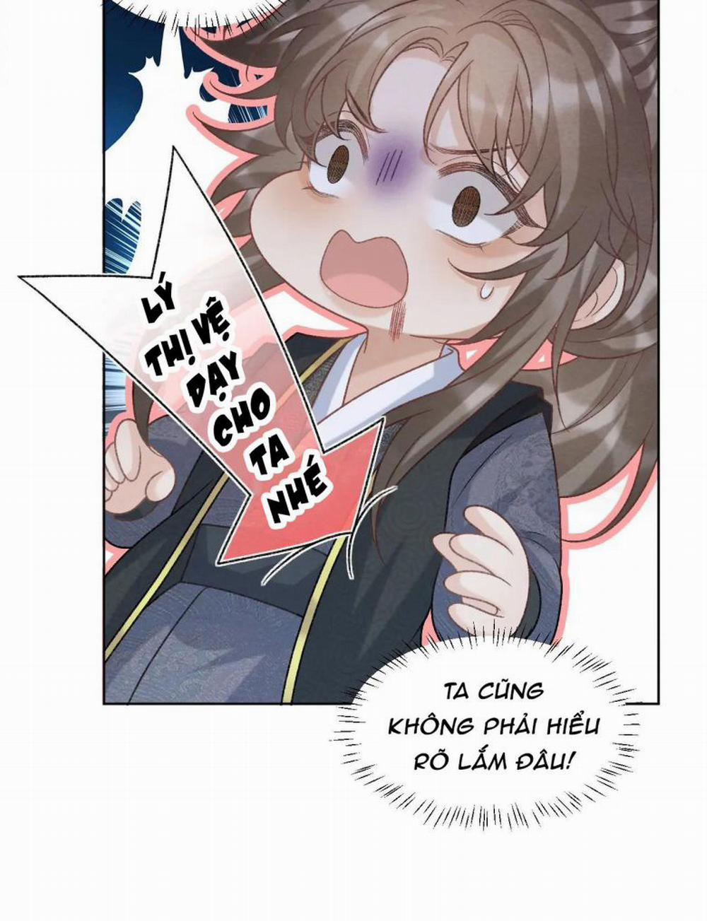 Bệnh Trạng Dụ Dỗ 45 trang 24