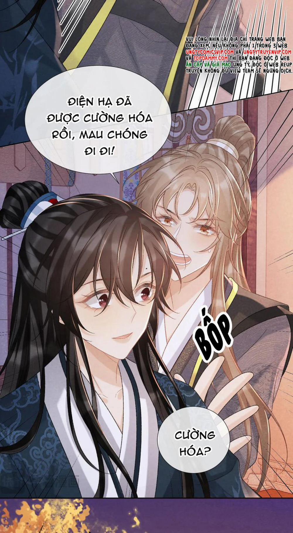 Bệnh Trạng Dụ Dỗ 45 trang 27