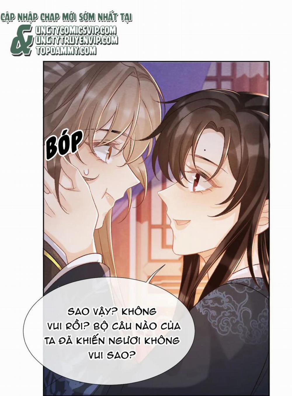 Bệnh Trạng Dụ Dỗ 45 trang 3