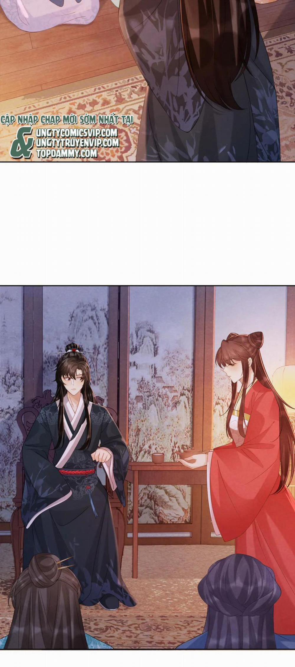 Bệnh Trạng Dụ Dỗ 45 trang 32