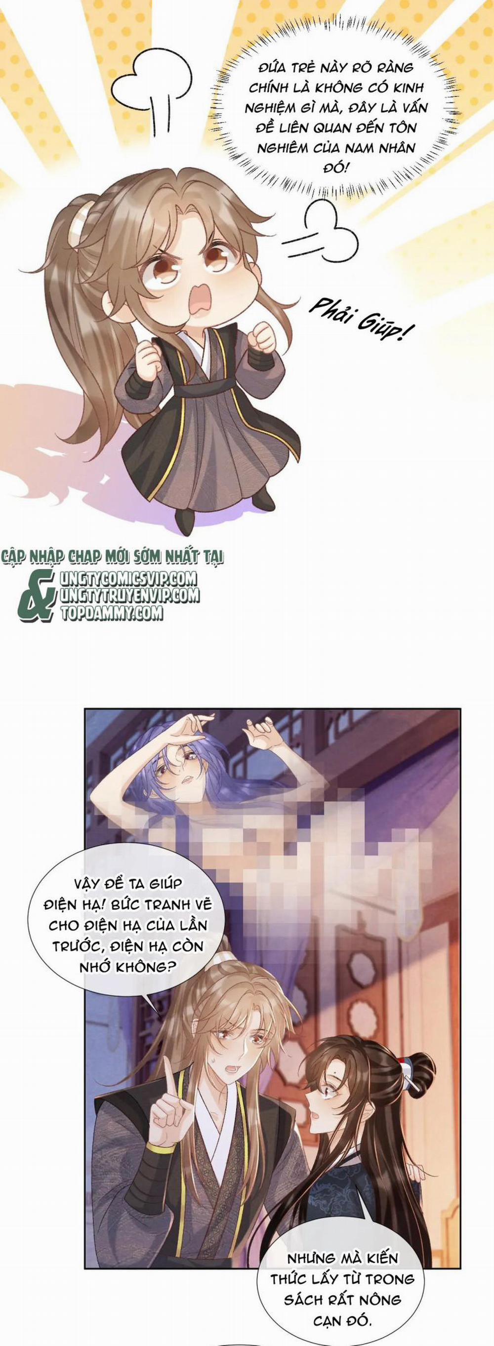 Bệnh Trạng Dụ Dỗ 45 trang 6